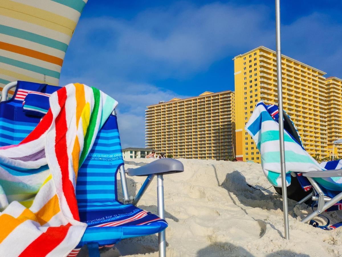 Calypso Resort And Towers #1806-3 By Book That Condo Panama City Beach Exterior photo