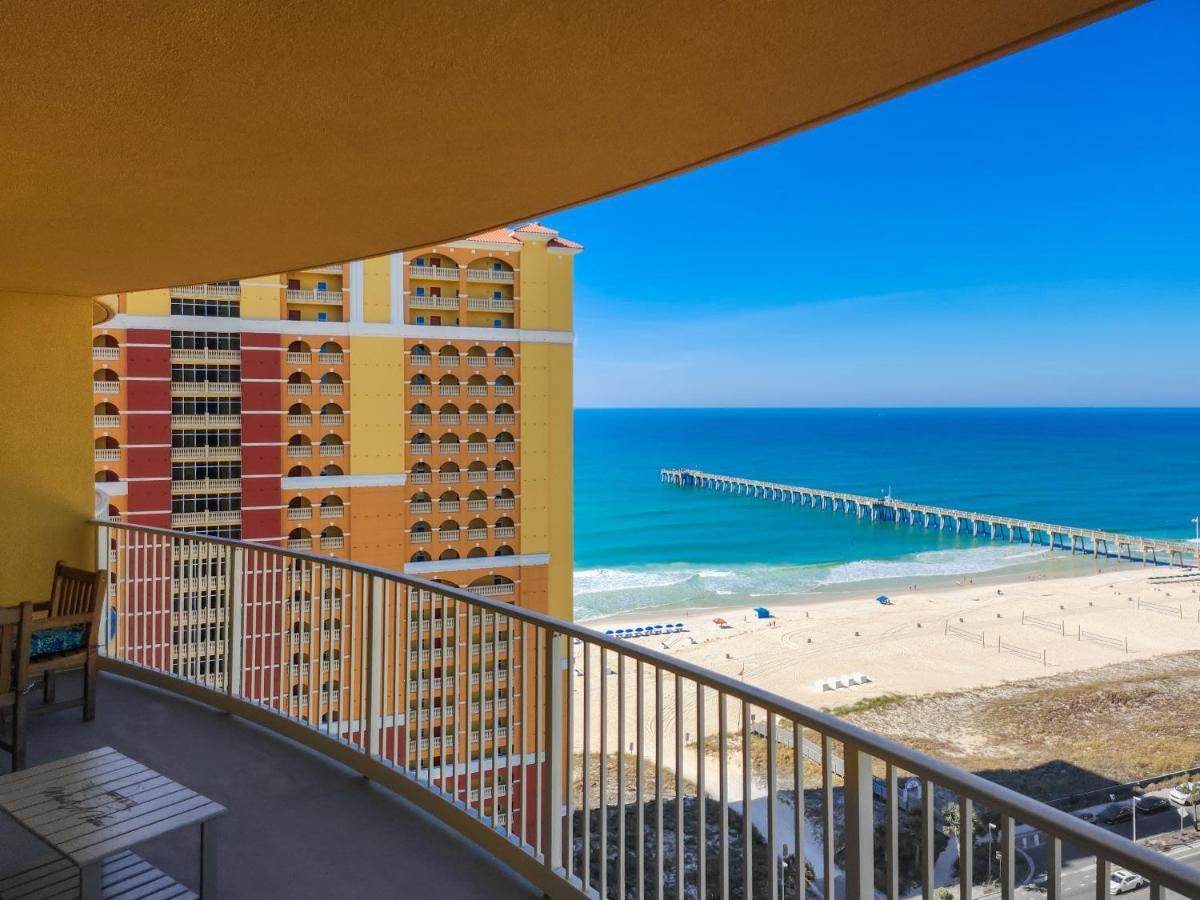 Calypso Resort And Towers #1806-3 By Book That Condo Panama City Beach Exterior photo