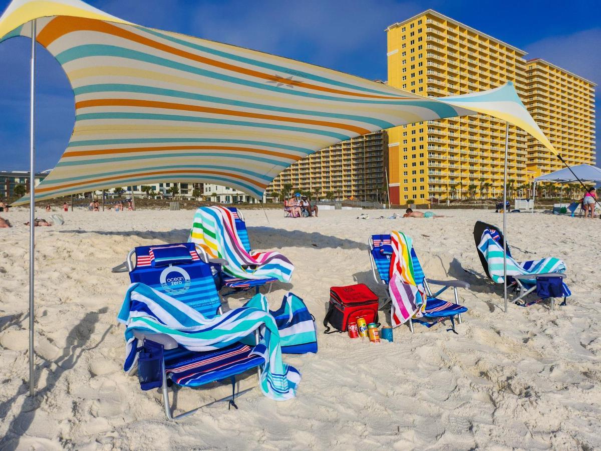 Calypso Resort And Towers #1806-3 By Book That Condo Panama City Beach Exterior photo