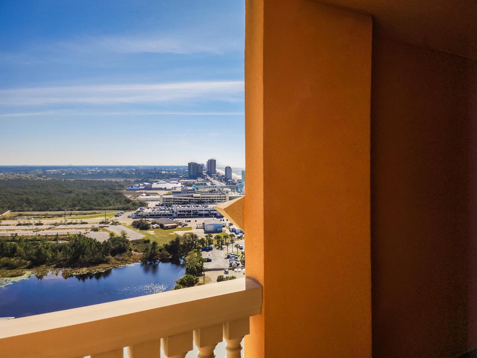 Calypso Resort And Towers #1806-3 By Book That Condo Panama City Beach Exterior photo