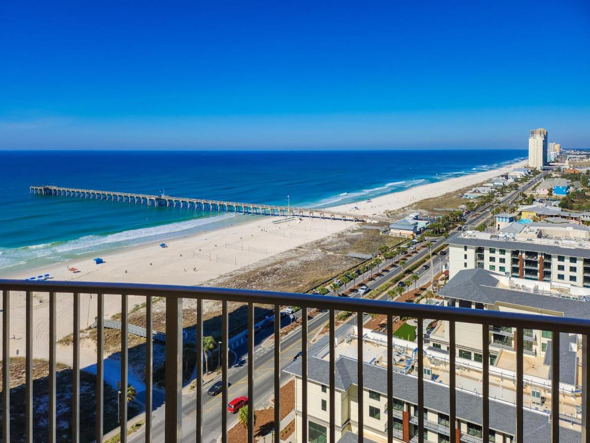 Calypso Resort And Towers #1806-3 By Book That Condo Panama City Beach Exterior photo