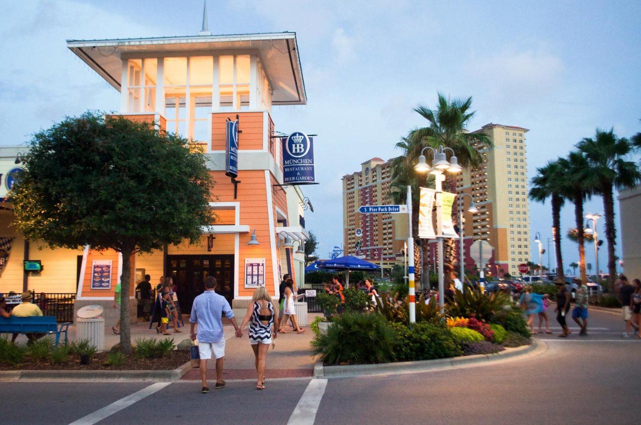 Calypso Resort And Towers #1806-3 By Book That Condo Panama City Beach Exterior photo